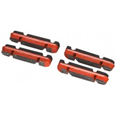 CAMPAGNOLO Kit 4 zapatas rueda Hyperon bora dura ace shimano 76335