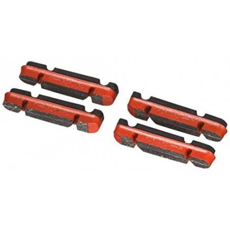 CAMPAGNOLO Kit 4 zapatas rueda Hyperon bora dura ace shimano 76335