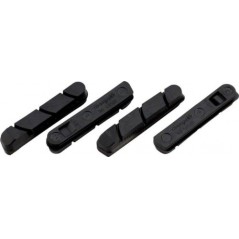 CAMPAGNOLO Kit 4 zapatas super record chorus veloce 76336