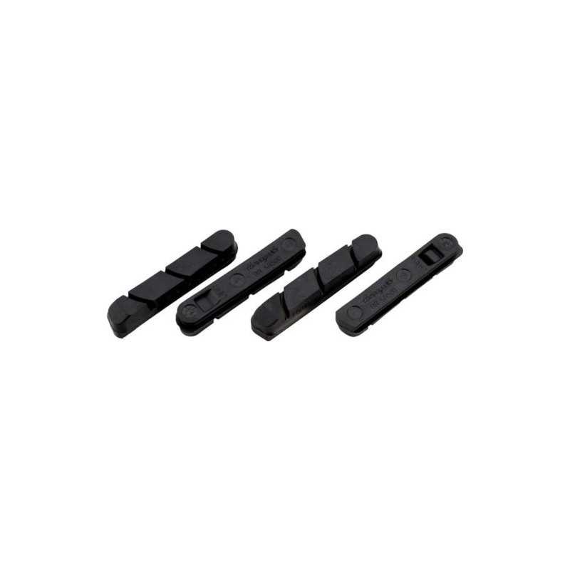 CAMPAGNOLO Kit 4 zapatas super record chorus veloce 76336