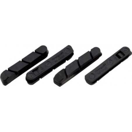 CAMPAGNOLO Kit 4 zapatas super record chorus veloce 76336