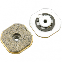 CL BRAKES Pastilla freno bicicleta Sinterizada MTB 4001VX