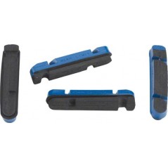 CAMPAGNOLO Kit 4 zapatas Mille shimano 76338