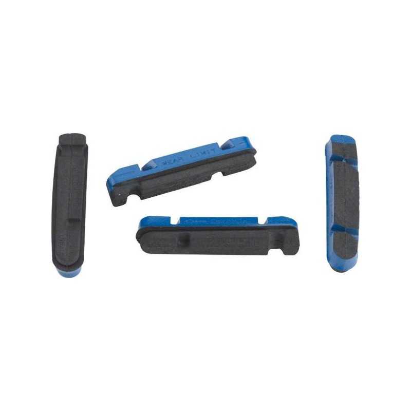 CAMPAGNOLO Kit 4 zapatas Mille shimano 76338