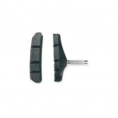 Set, 4 brake shoes, xtr  (70 mm)