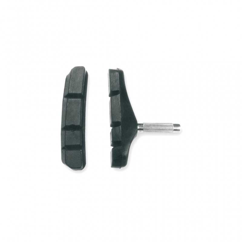 Set, 4 brake shoes, xtr  (70 mm)