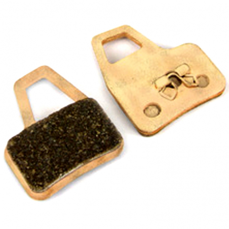 Pad, brake bicycle sintered  MTB CL