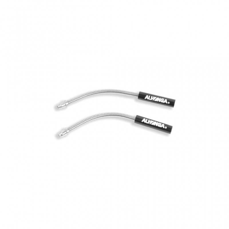 Covers, flexible, guide, wire, brakes, v-brake  6,1mm