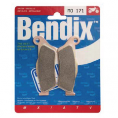 Pad, brake, sintered  Off Road standard MO192