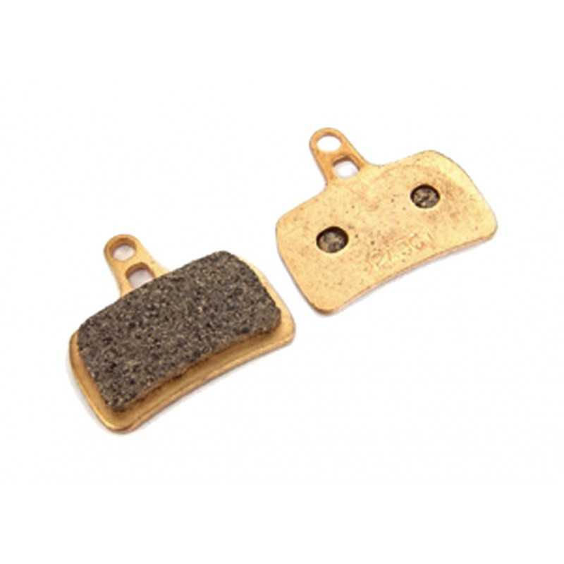 Pad, brake, sintered