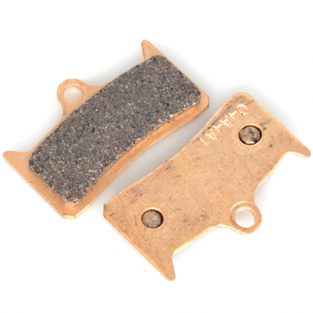 Pad, brake, sintered ceramic  CL Brakes Hope V4