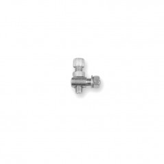 Assembly, tension stop cable brake horseshoe bicycle