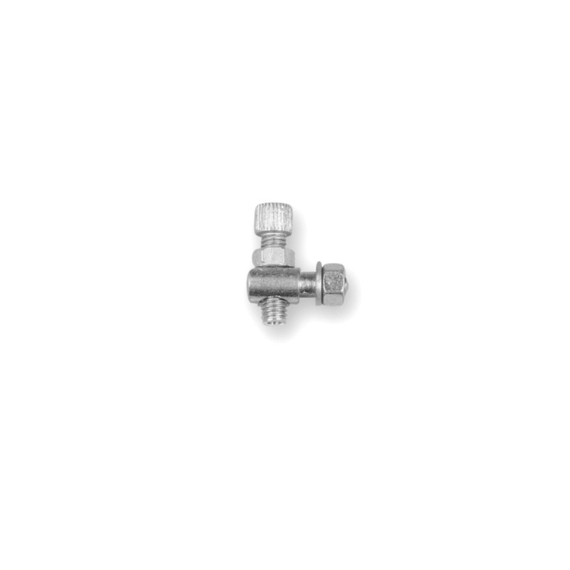 Assembly, tension stop cable brake horseshoe bicycle