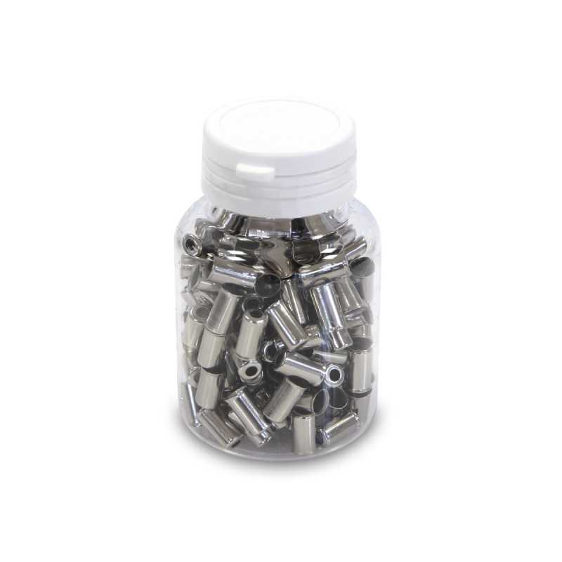 ALHONGA Tope funda cable 6 mm (bote de 150 u) TF6L