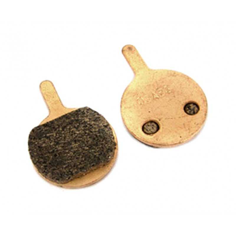 Pad, brake, sintered
