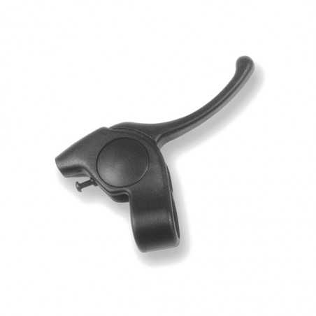 Set, lever, brake, resin and steel, child, bicycle