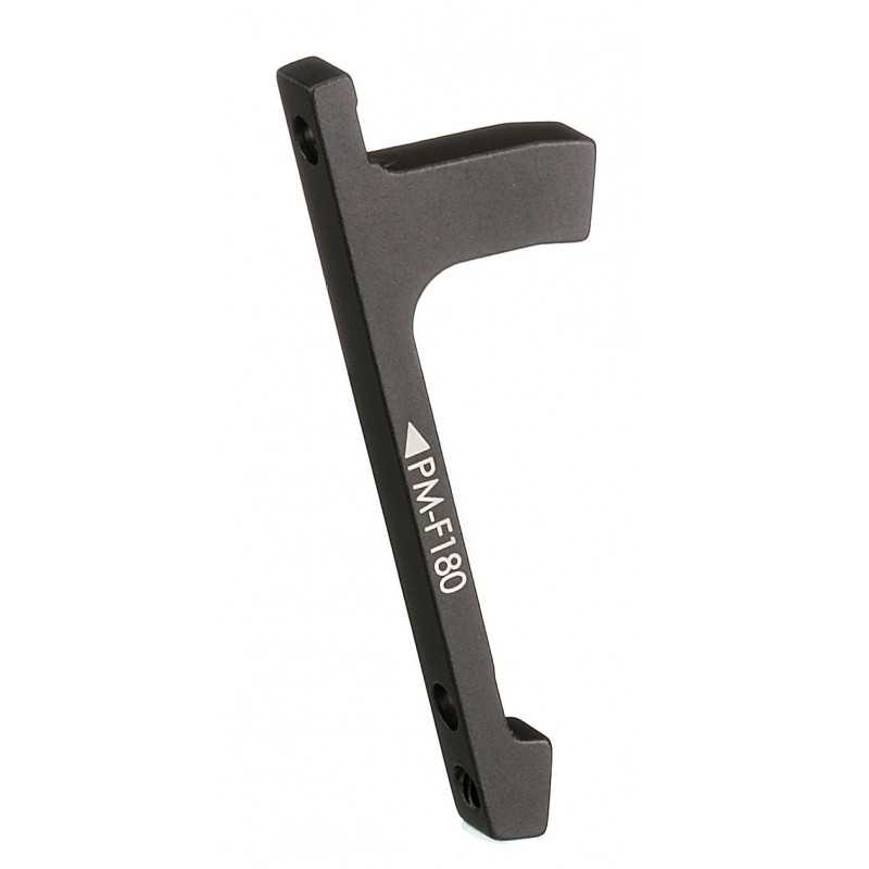 ALHONGA Adaptador de pinza freno PM Delantero 203mm 35429