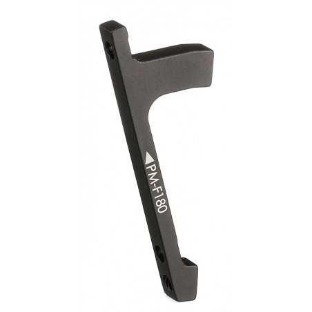 Adaptor for brake clamp pm front  203mm