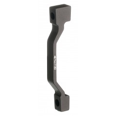 ALHONGA Adaptador de pinza freno PM delantero 180mm para MTB, E-Bike y senderismo/turismo - Marca 35430