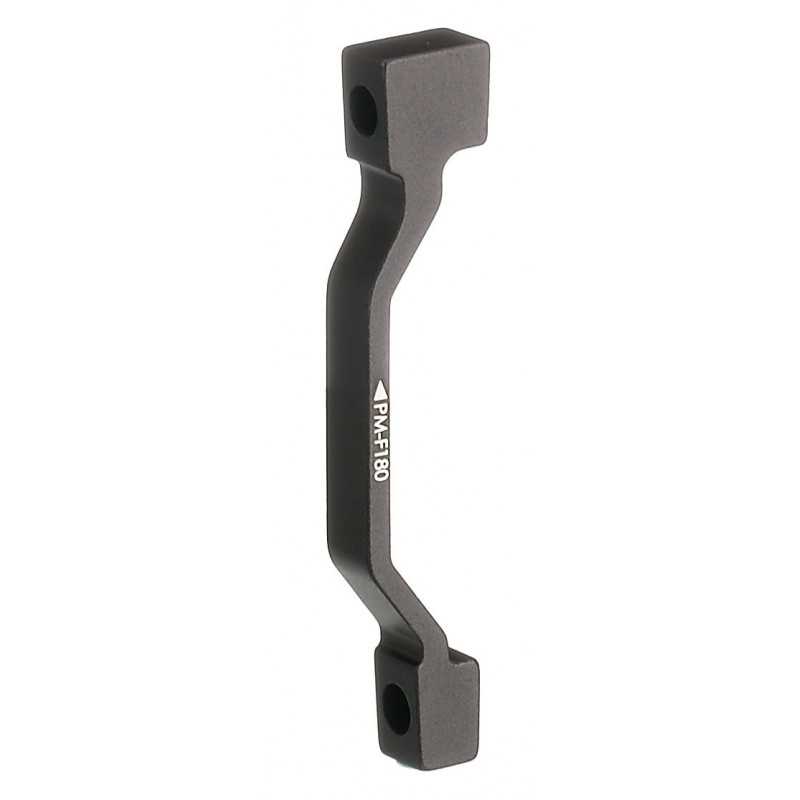 ALHONGA Adaptador de pinza freno PM delantero 180mm para MTB, E-Bike y senderismo/turismo - Marca 35430