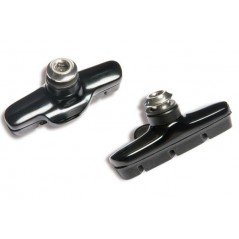 MASSI Kit de 2 portazapatas freno SHIMANO 36258