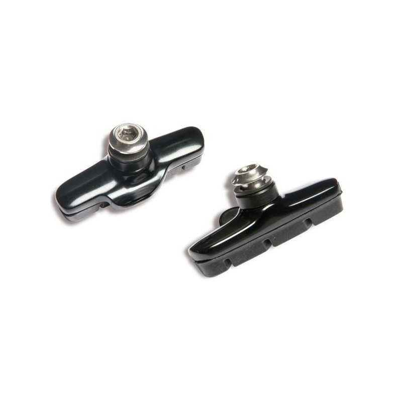 MASSI Kit de 2 portazapatas freno SHIMANO 36258