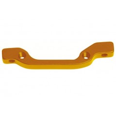 Brake adapter front disk  160