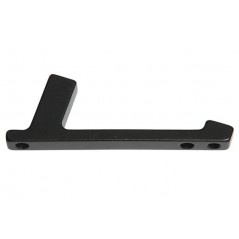 MASSI Adaptador freno disco delantero 180-postmount 36417VAR
