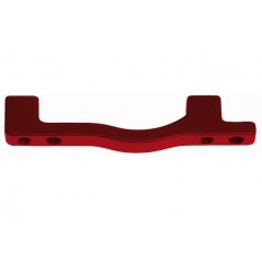 Brake adapter front disk  203-postmount