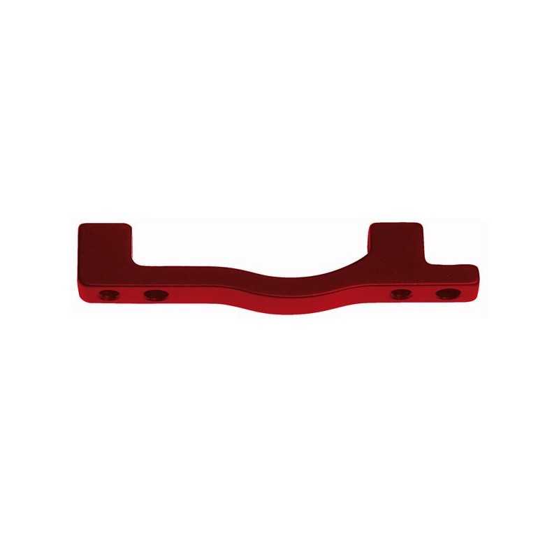 Brake adapter front disk  203-postmount