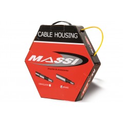 Box of 30 meter bike towpath case