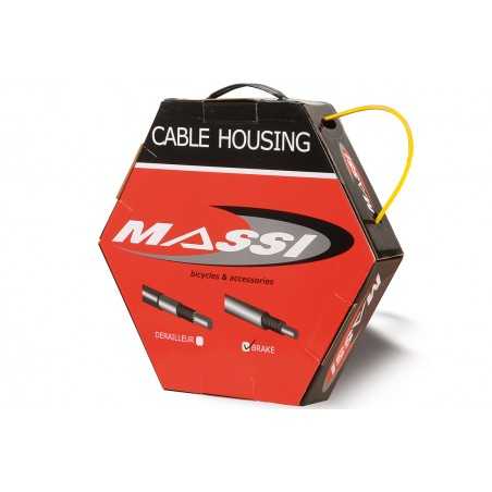 MASSI Funda Freno 5mmX30m - Caja de 30 metros 39270VAR