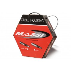 Box of 30 meter bike towpath case