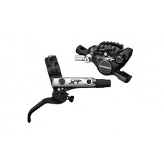 SHIMANO Freno rueda trasera XT S/ROTOR M785BJSRURX165J-KIT 38596