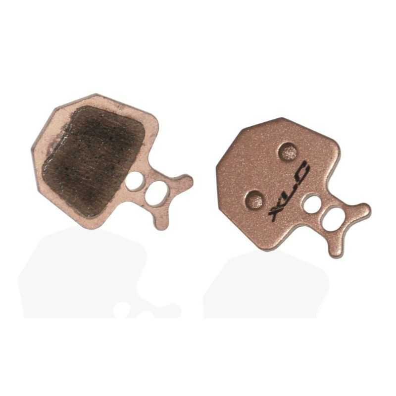 XLC Juego pastillas freno disco sintetizada para FORMULA BIANCA/ORO/PURO/K18/K24 BP-S16 2500392505