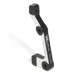 XLC Adaptador disco de freno trasero POSTMOUNT /IS 180 BR-X24 2500371300