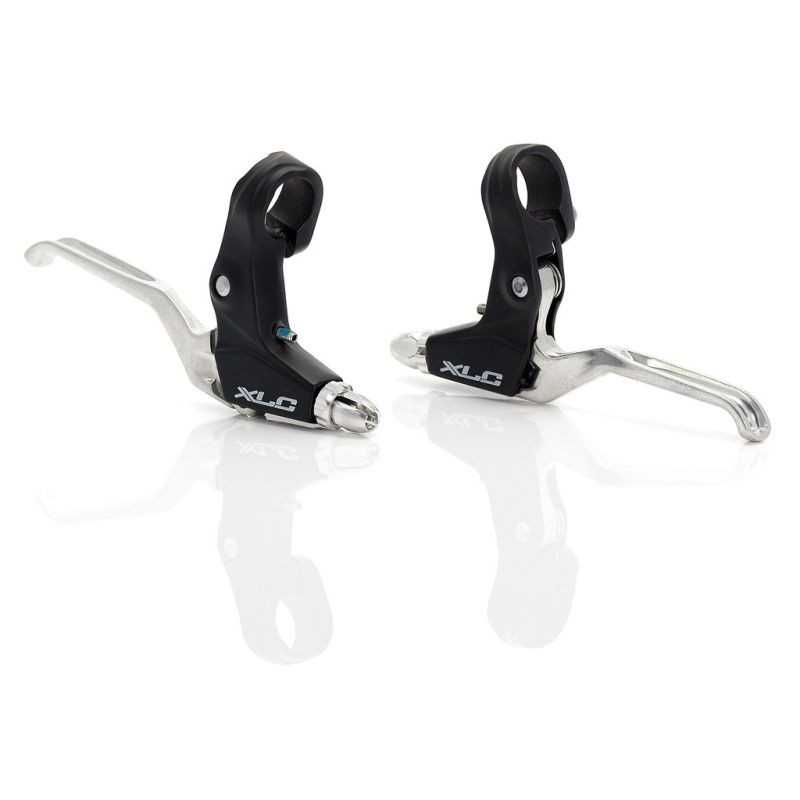 XLC Juego manetas freno cantilever aluminio universal U-BRAKE BL-C01 2500355800