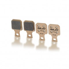 Synthetic disc brake pads set for  MAGURA MT5/7 BP-S38