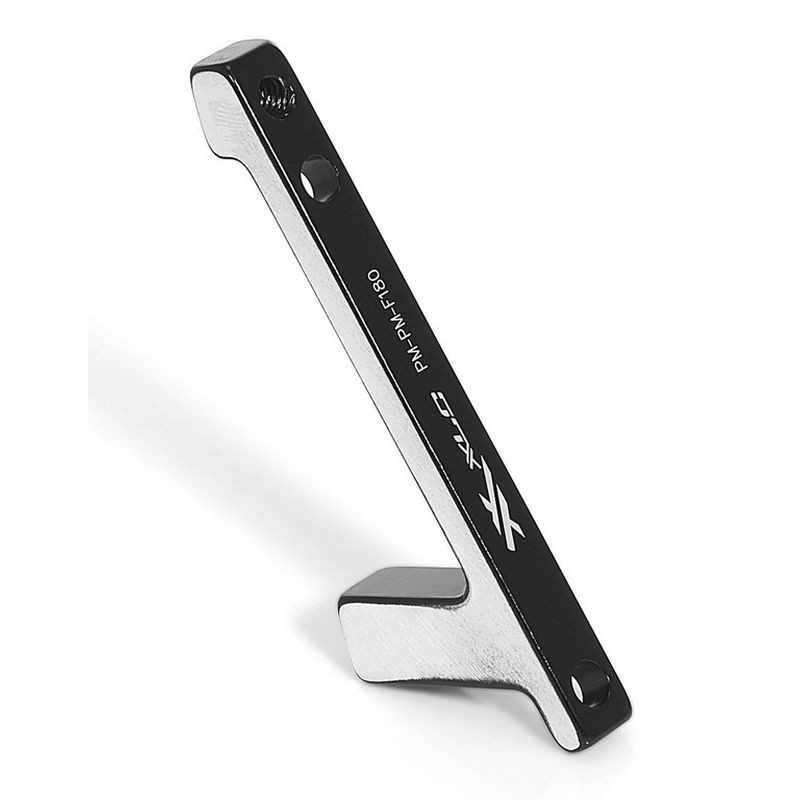 XLC Adaptador freno disco PM-PM delantero BR-X27 180 MM 2500371600