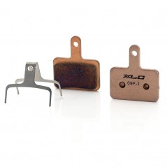 Synthesized brake pad set for  SHIMANO TEKTRO BP-S07