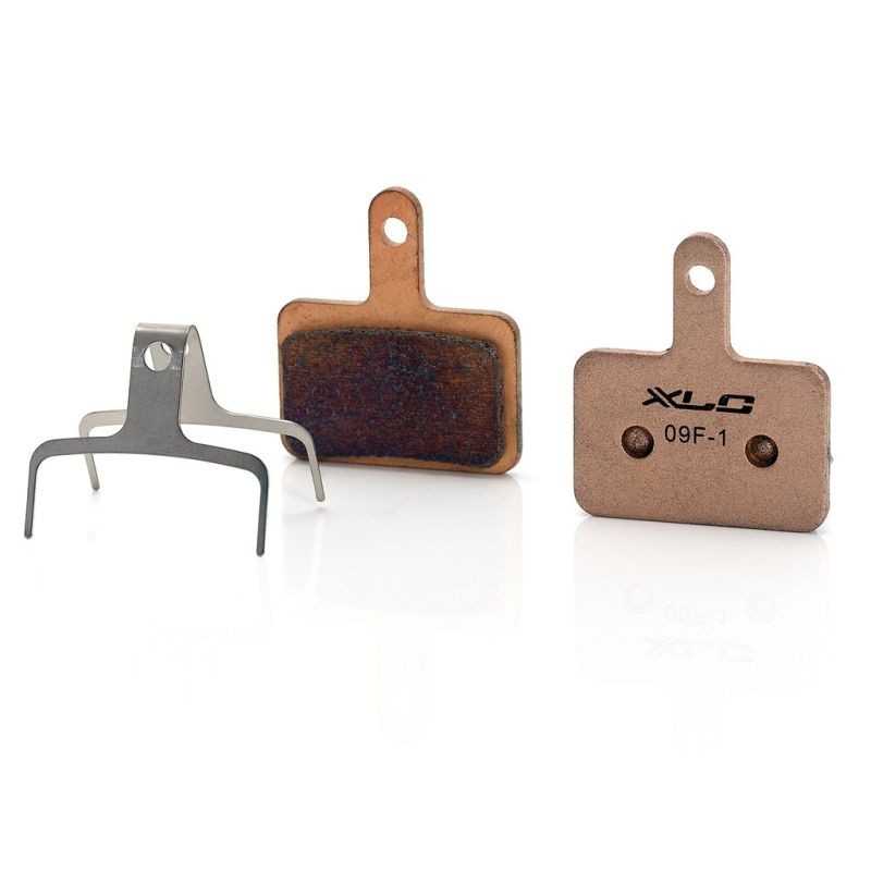 Synthesized brake pad set for  SHIMANO TEKTRO BP-S07
