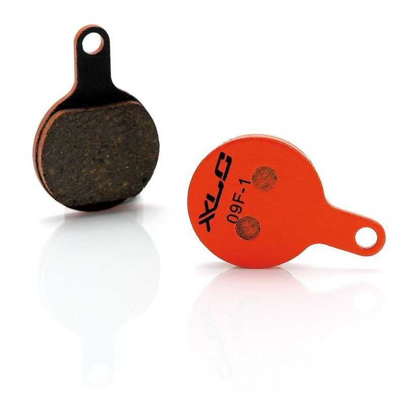 XLC Juego pastillas freno disco TEKTRO NOVELA/IOX LYRA BP-023 2500394900