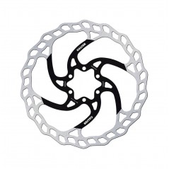 Bicycle brake disc  E BIKE MTB DISC WAVE