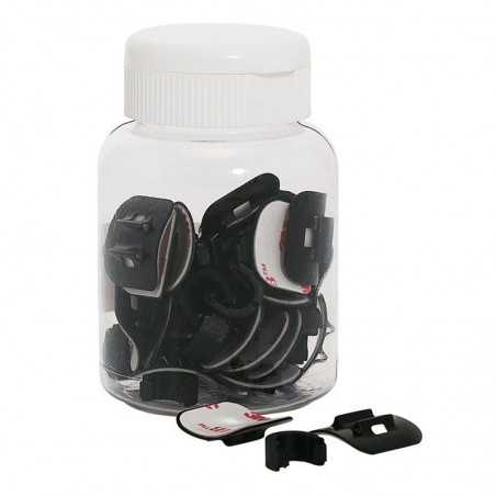 Canister of hydraulic hose supports  30U BR-X08