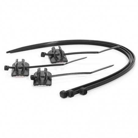 XLC Kit 3 soportes de plastico para dureza freno BR-X11 2500360700