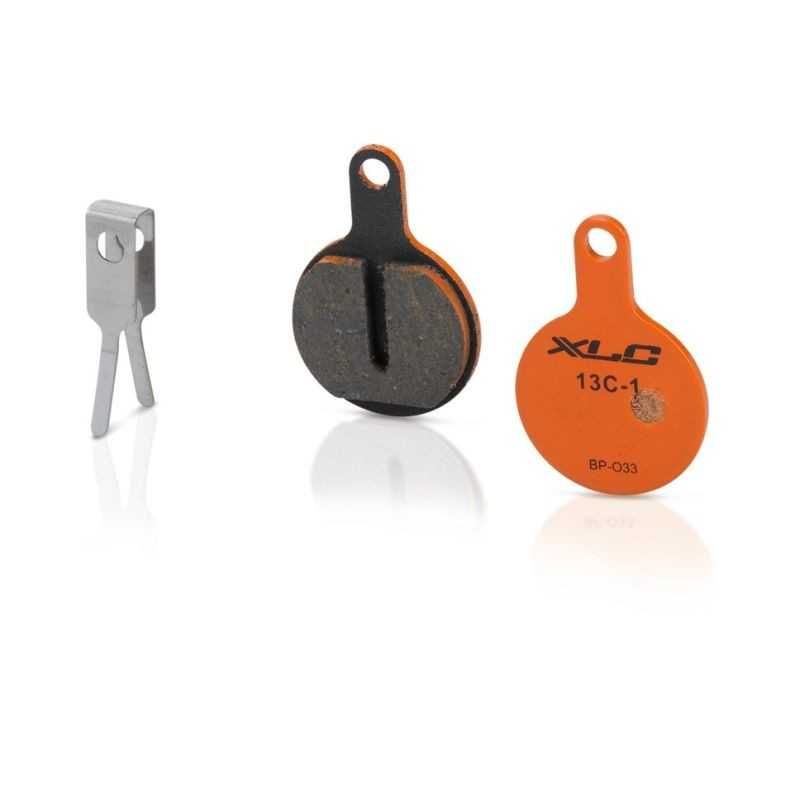 XLC Juego pastillas freno disco TEKTRO IOX LYRA NOV 11 BP-033 2500395900