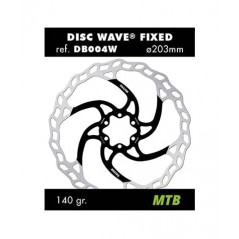 GALFER Disco freno para bicicleta E-Bike MTB - Diseño de alta calidad y resistencia a la corrosión 840017011257VAR
