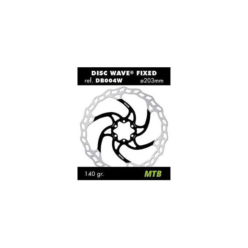 Bicycle brake disc  E BIKE MTB DISC WAVE