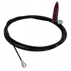 Cable serga brake servo 2 heads  MTB/CTR 1.5 X 0MM BR-X18 1.5X1700MM