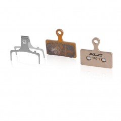 Disc brake pads set  ALFINE BR-M675SINT BP-S25